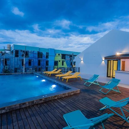 Lek Lek Samui Room X Coffee Bar Чавенг Бийч Екстериор снимка