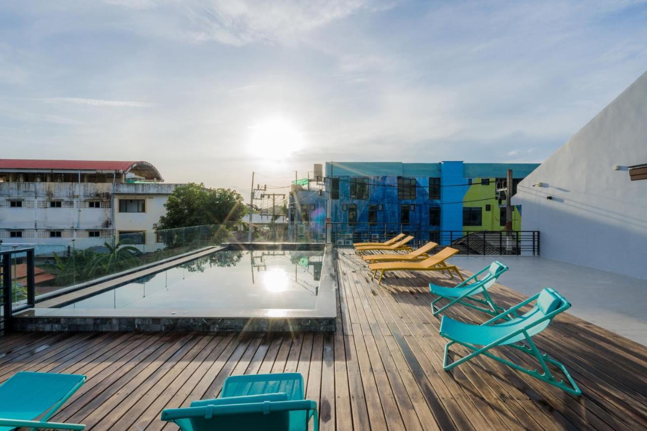 Lek Lek Samui Room X Coffee Bar Чавенг Бийч Екстериор снимка