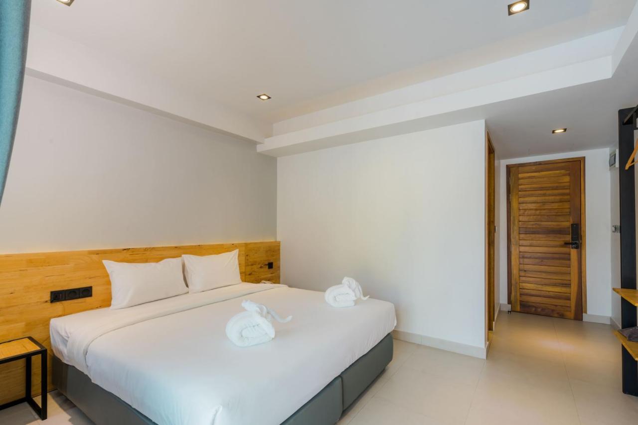 Lek Lek Samui Room X Coffee Bar Чавенг Бийч Екстериор снимка