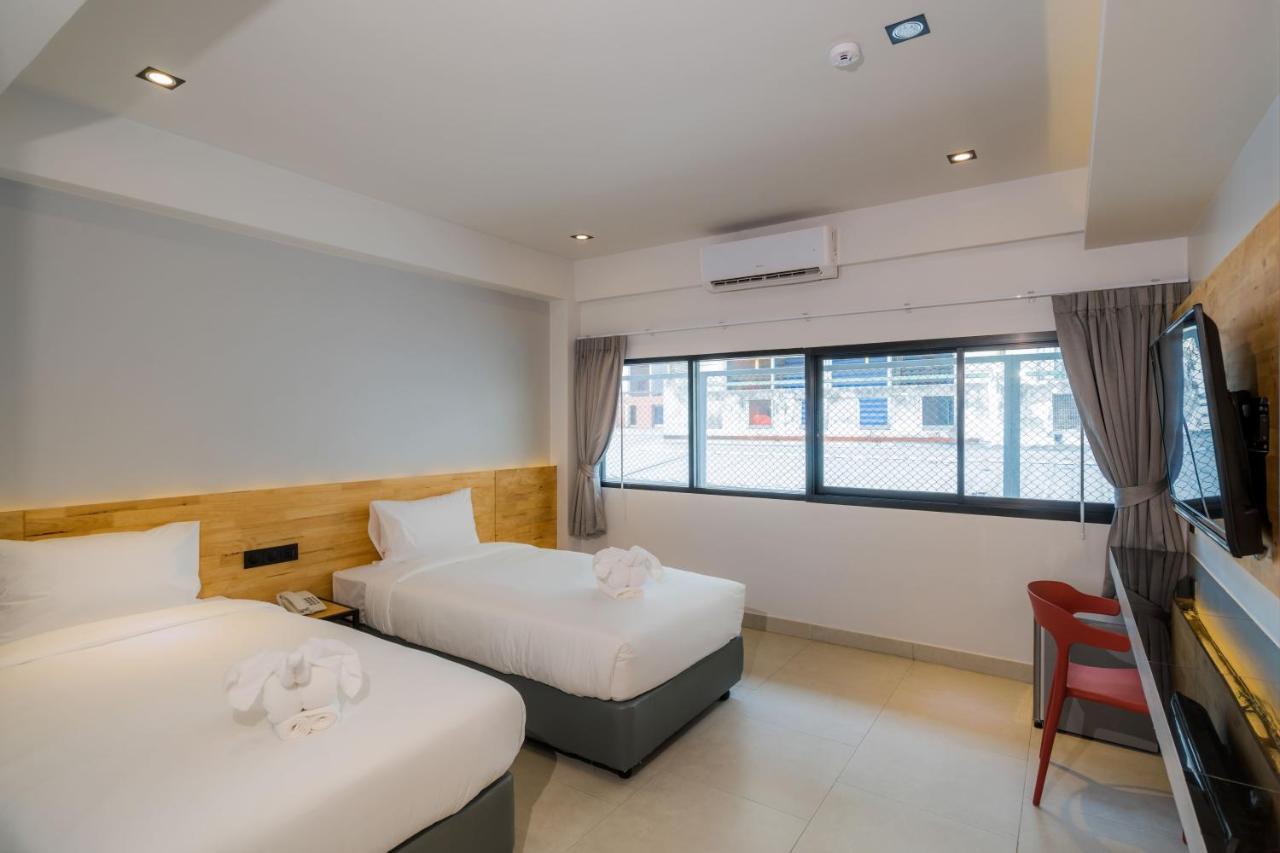 Lek Lek Samui Room X Coffee Bar Чавенг Бийч Екстериор снимка
