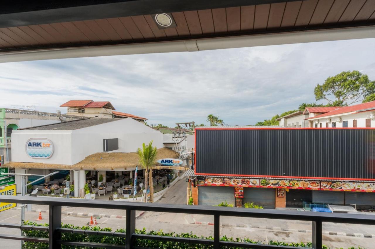 Lek Lek Samui Room X Coffee Bar Чавенг Бийч Екстериор снимка