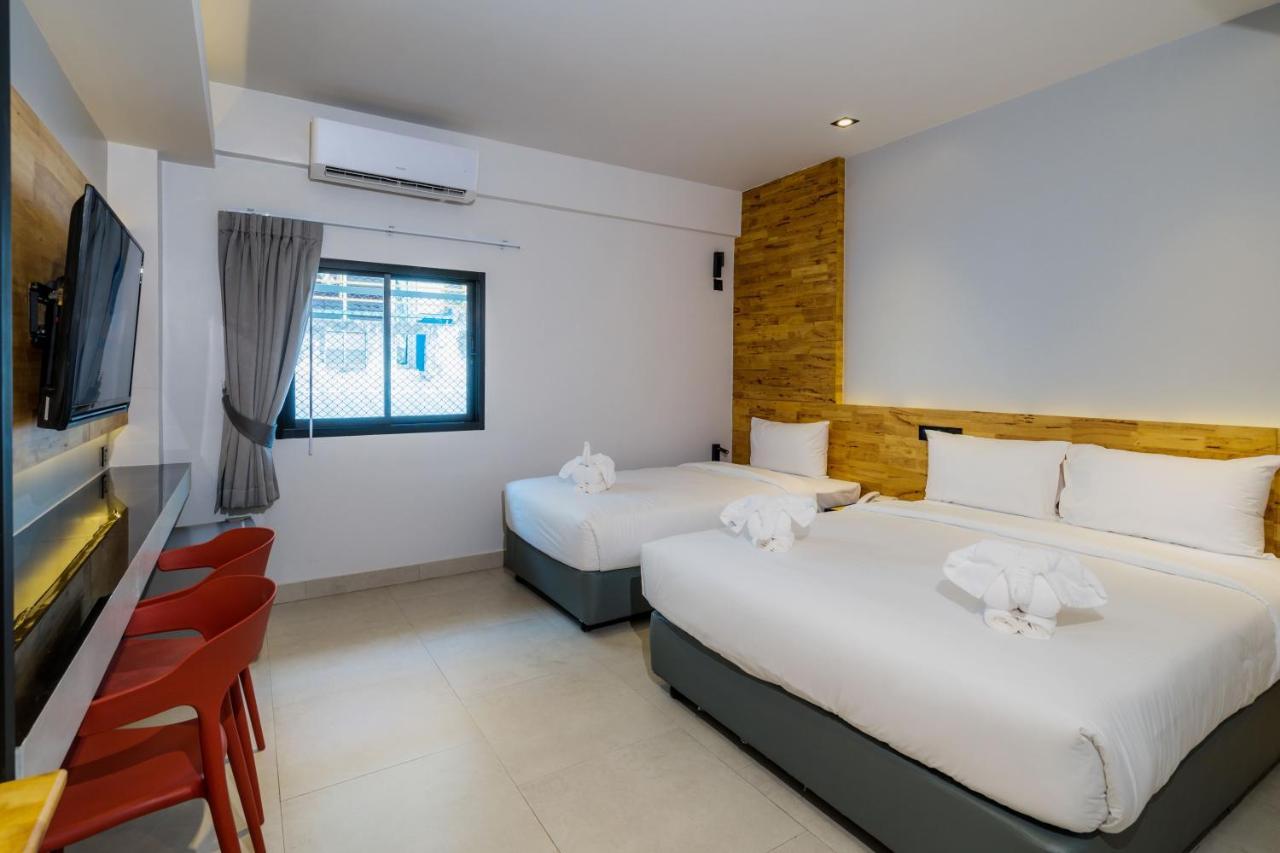 Lek Lek Samui Room X Coffee Bar Чавенг Бийч Екстериор снимка