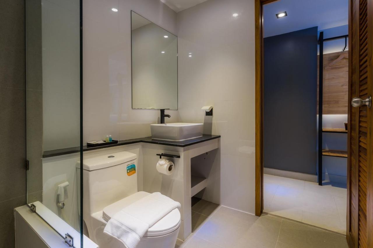 Lek Lek Samui Room X Coffee Bar Чавенг Бийч Екстериор снимка