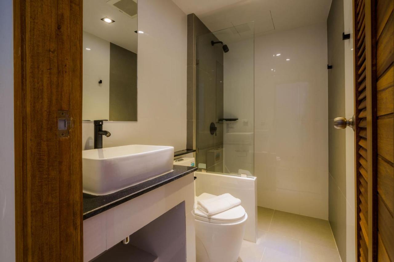 Lek Lek Samui Room X Coffee Bar Чавенг Бийч Екстериор снимка