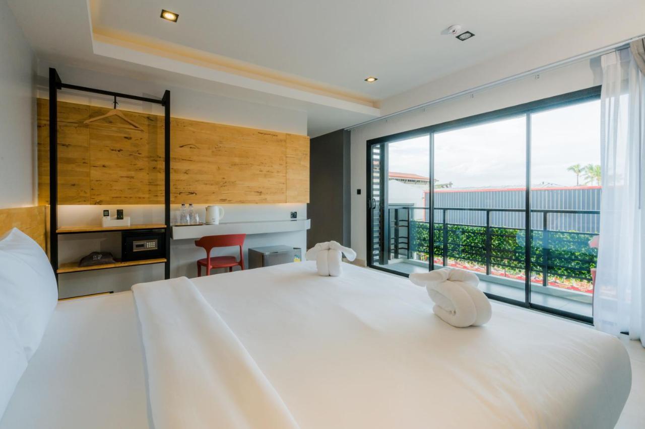 Lek Lek Samui Room X Coffee Bar Чавенг Бийч Екстериор снимка