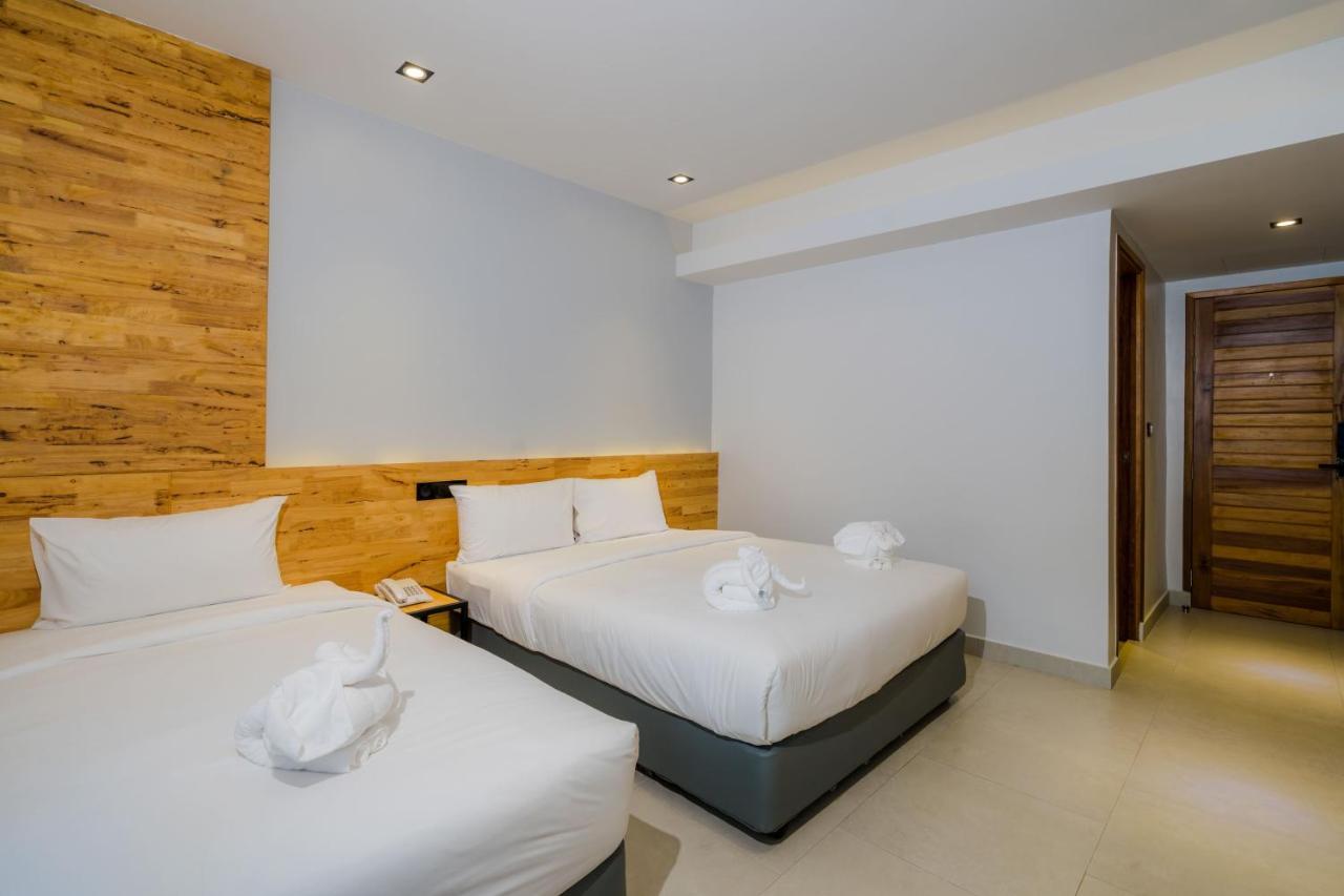 Lek Lek Samui Room X Coffee Bar Чавенг Бийч Екстериор снимка