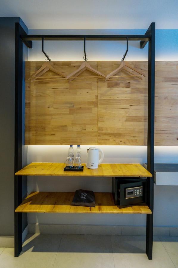 Lek Lek Samui Room X Coffee Bar Чавенг Бийч Екстериор снимка