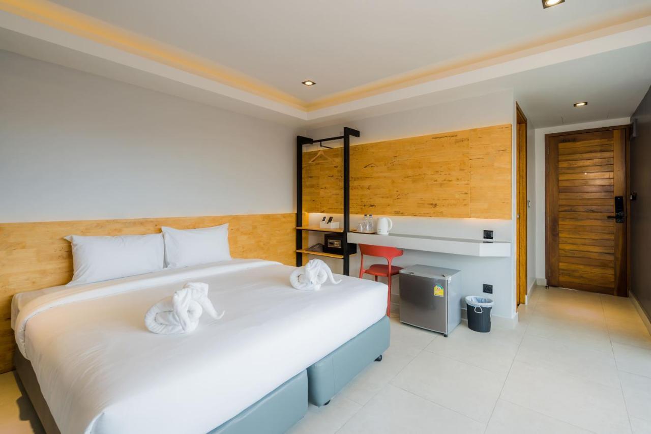Lek Lek Samui Room X Coffee Bar Чавенг Бийч Екстериор снимка
