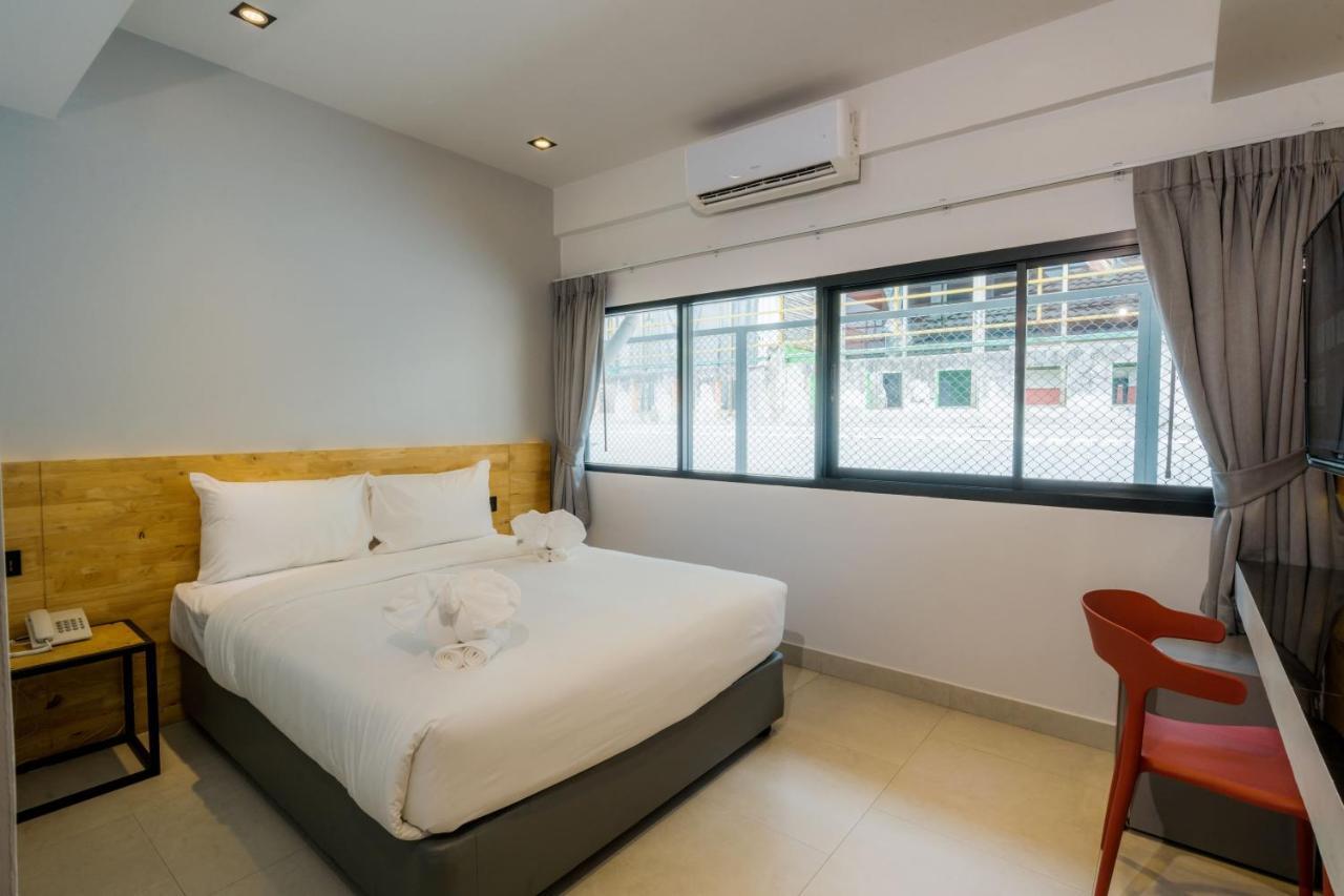 Lek Lek Samui Room X Coffee Bar Чавенг Бийч Екстериор снимка