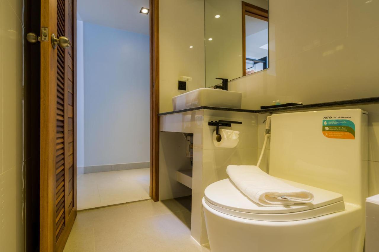 Lek Lek Samui Room X Coffee Bar Чавенг Бийч Екстериор снимка