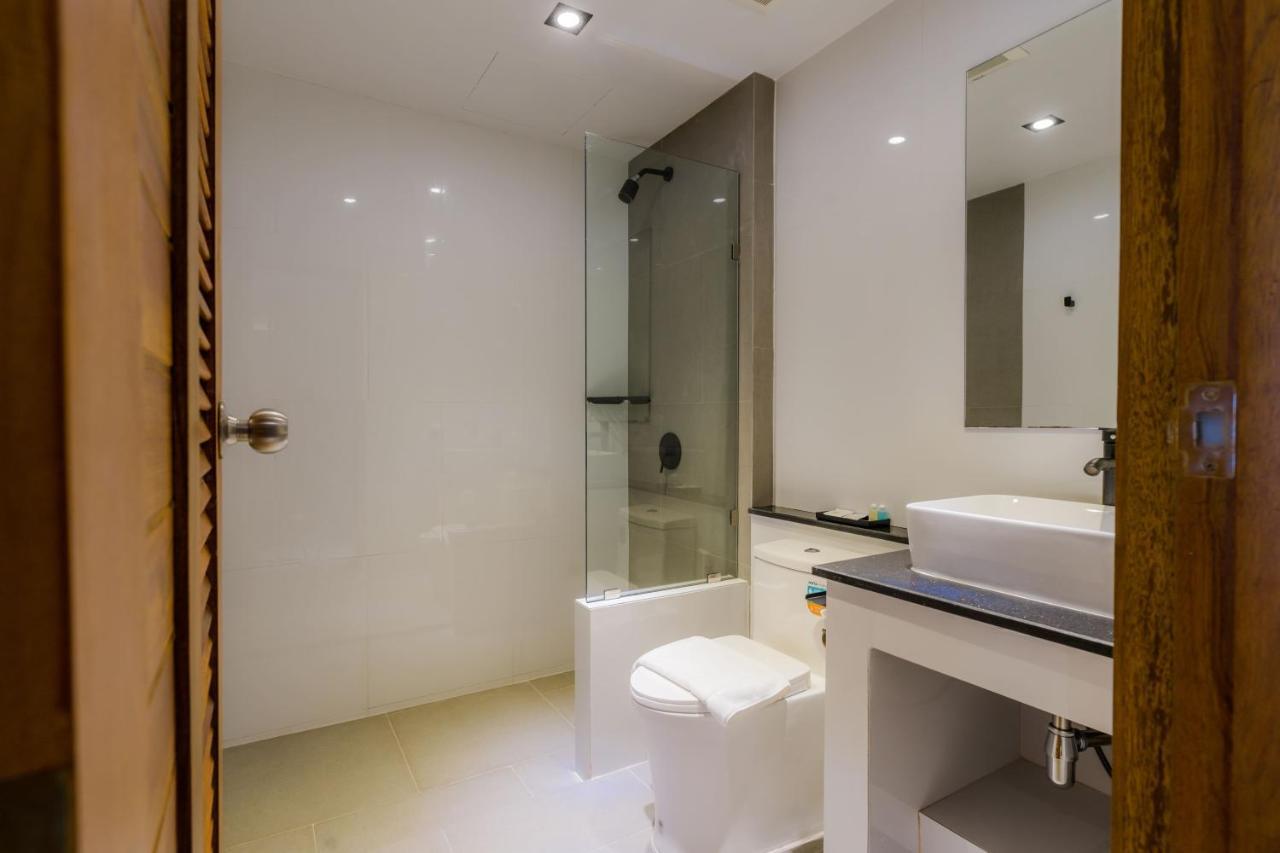 Lek Lek Samui Room X Coffee Bar Чавенг Бийч Екстериор снимка