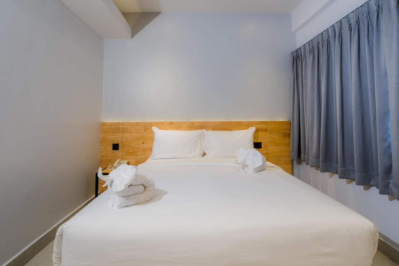 Lek Lek Samui Room X Coffee Bar Чавенг Бийч Екстериор снимка