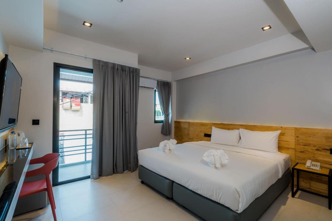 Lek Lek Samui Room X Coffee Bar Чавенг Бийч Екстериор снимка