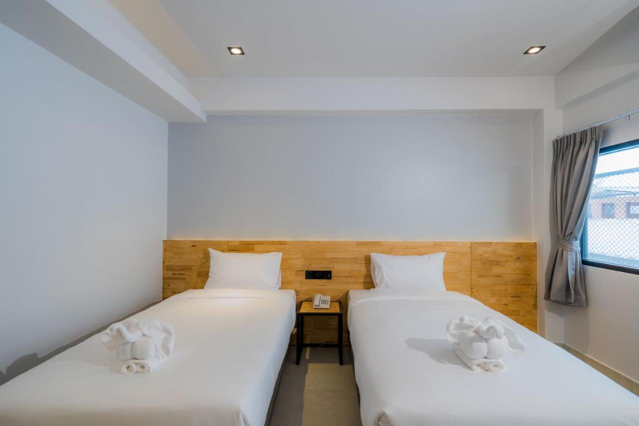 Lek Lek Samui Room X Coffee Bar Чавенг Бийч Екстериор снимка