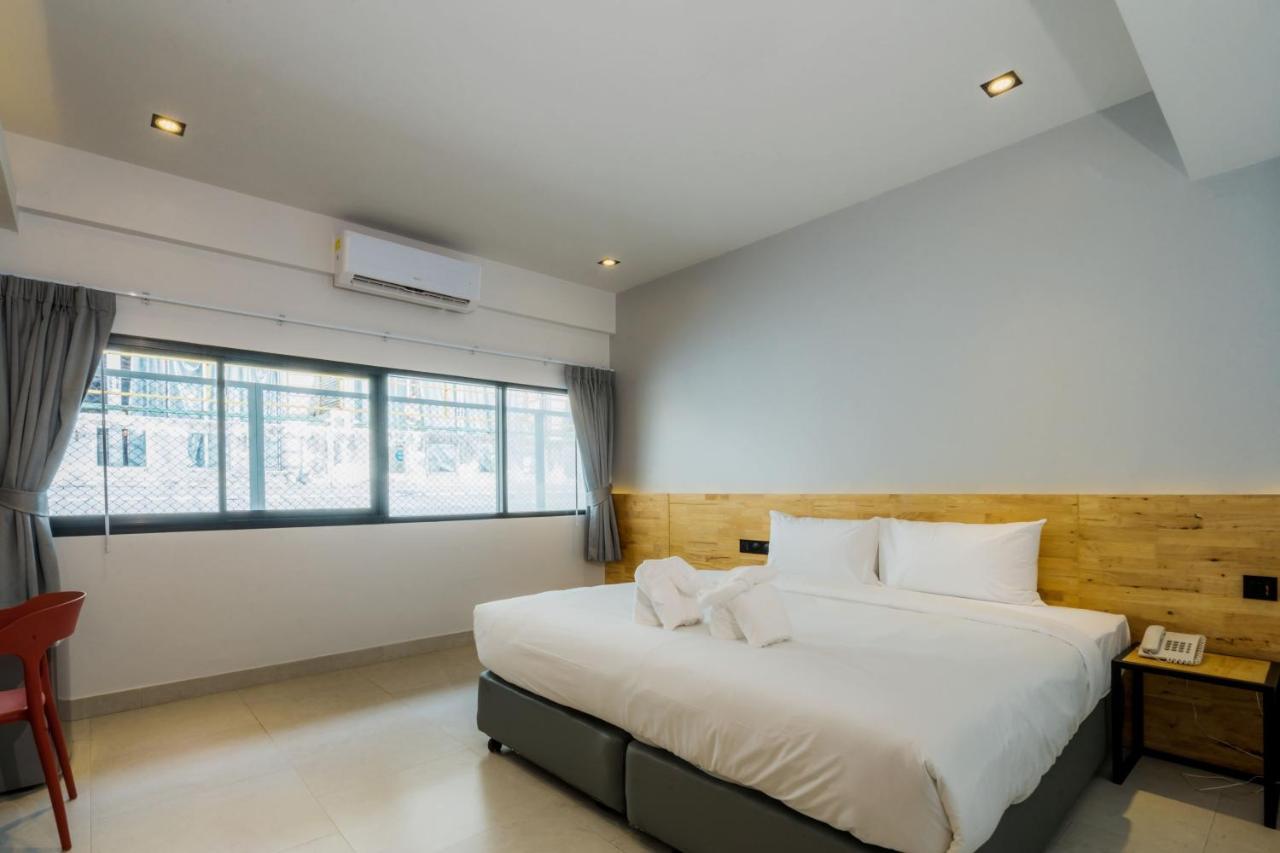 Lek Lek Samui Room X Coffee Bar Чавенг Бийч Екстериор снимка
