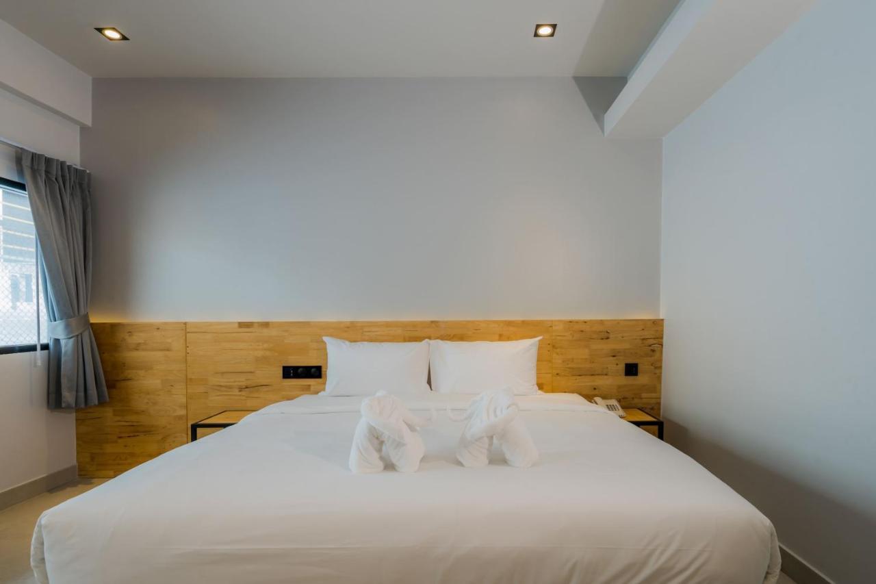 Lek Lek Samui Room X Coffee Bar Чавенг Бийч Екстериор снимка