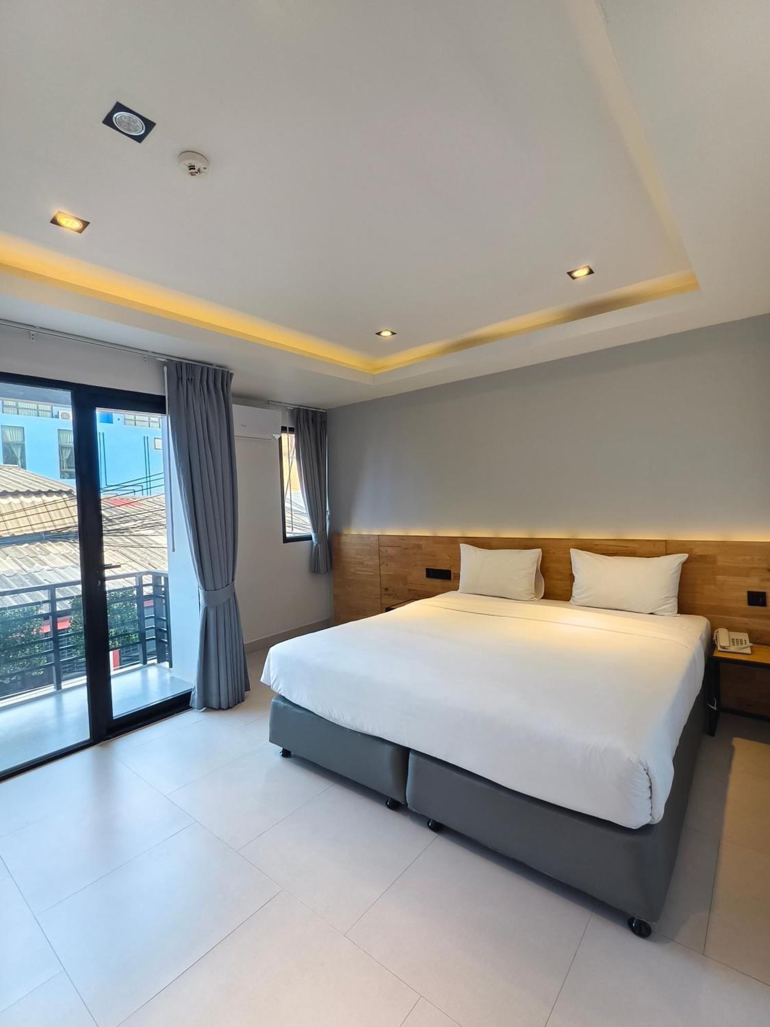 Lek Lek Samui Room X Coffee Bar Чавенг Бийч Екстериор снимка